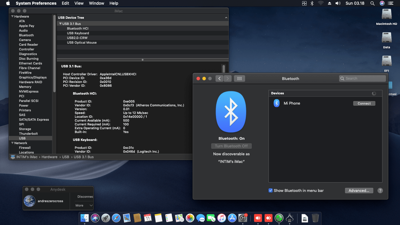 Dell Inspiron 3670 Desktop Computer [Intel UHD 630] 6
